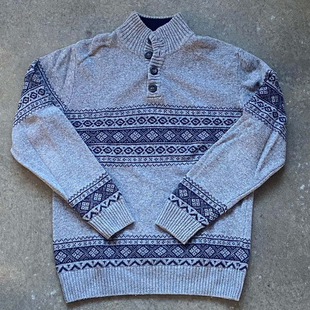 Italian Sweater
